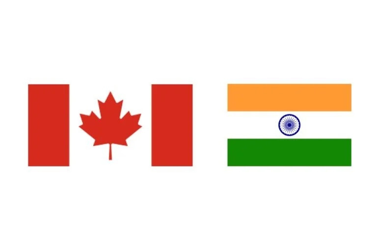 india canada