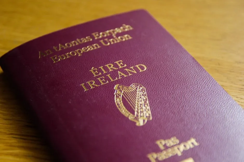 Ireland