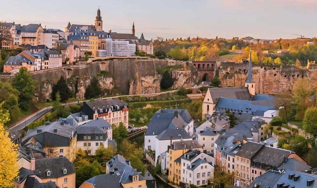 luxembourg