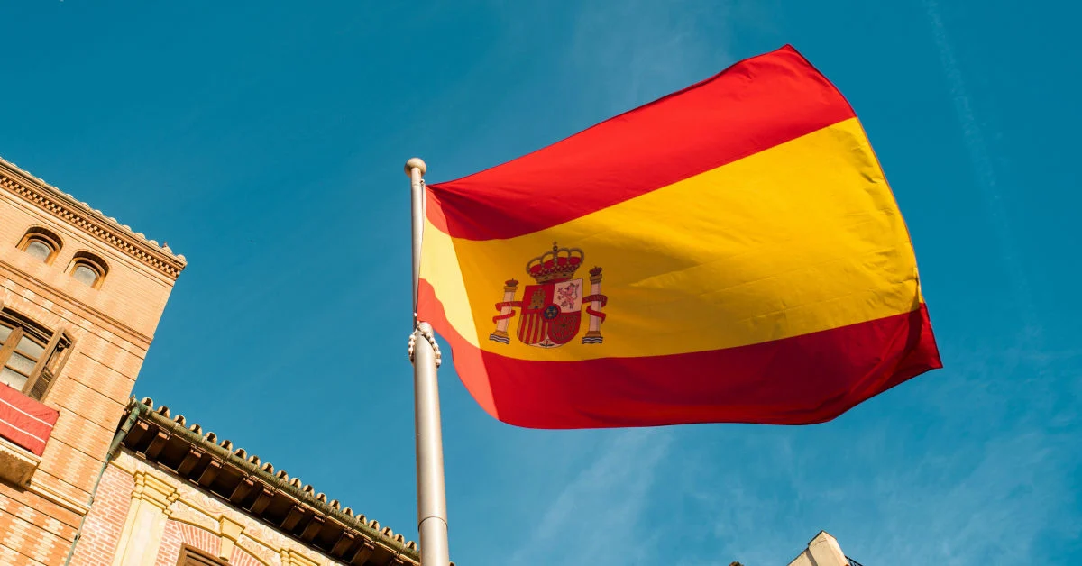 spain