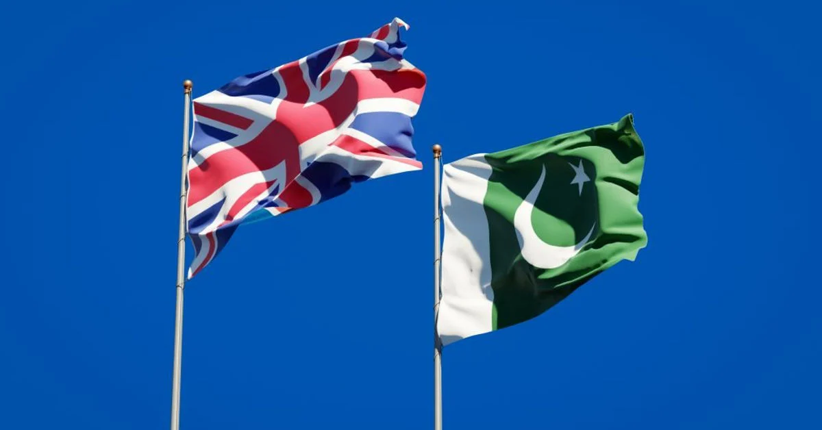 uk pakistan