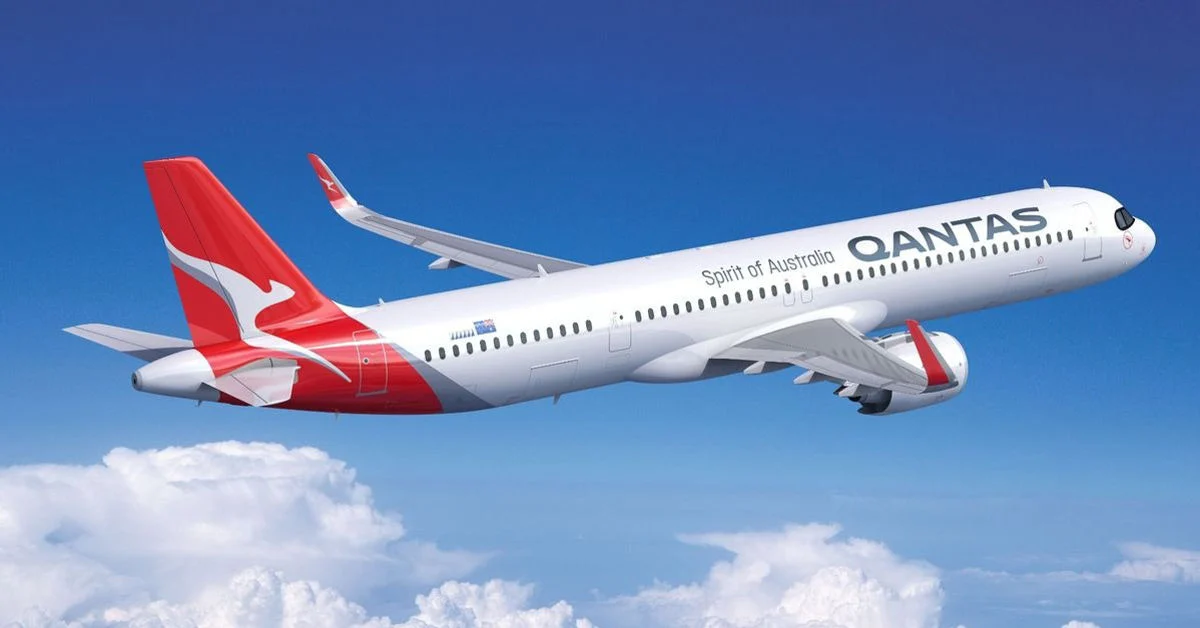 qantas